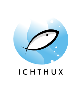 [ICHTHUX Logo]